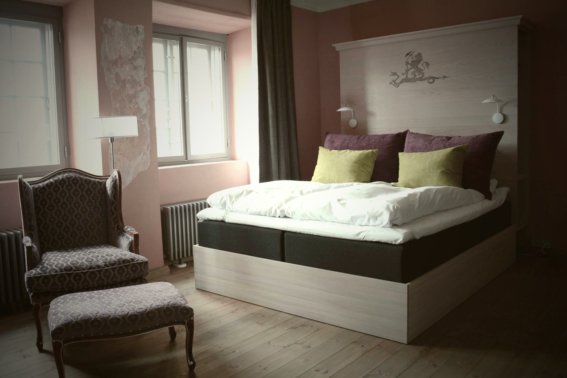 Dobbeltrom – Kongsvinger Festning