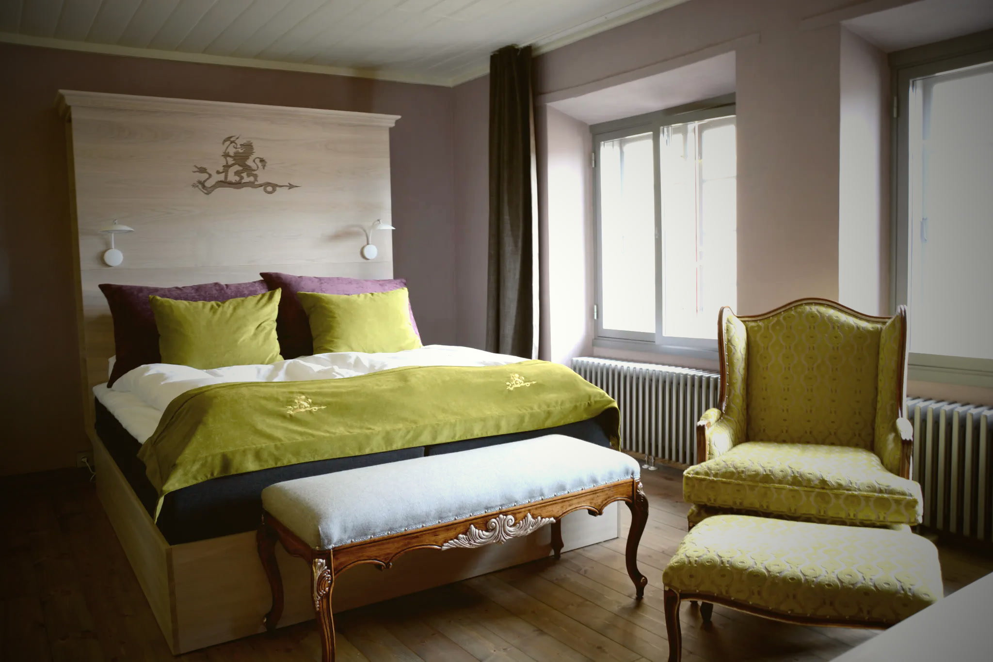 Junior Suite – Kongsvinger Festning