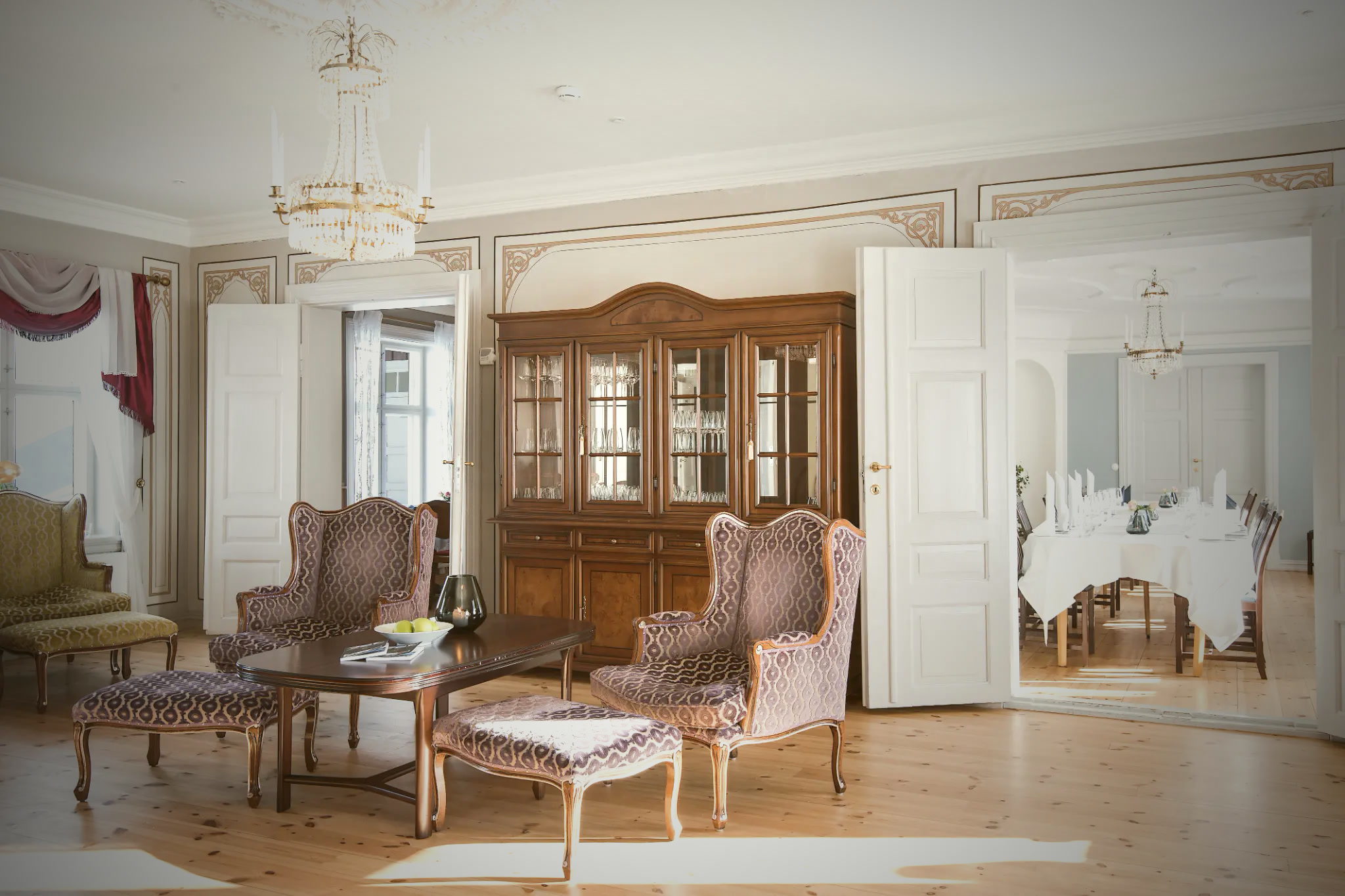 Kommandantboligen – Kongsvinger Festning