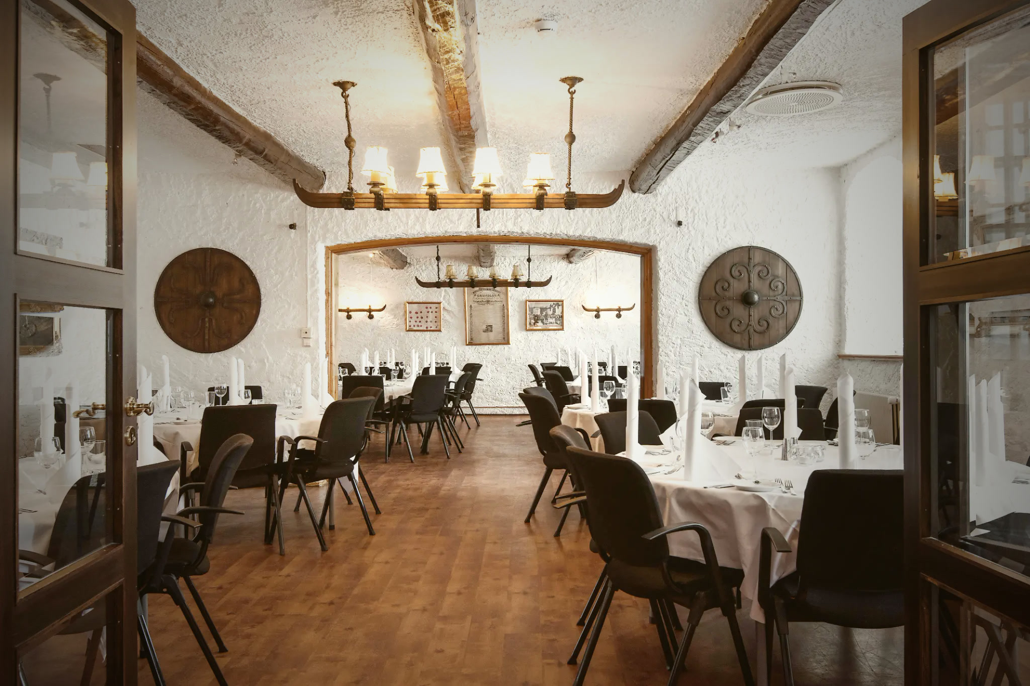 Slaveriet – Kongsvinger Festning